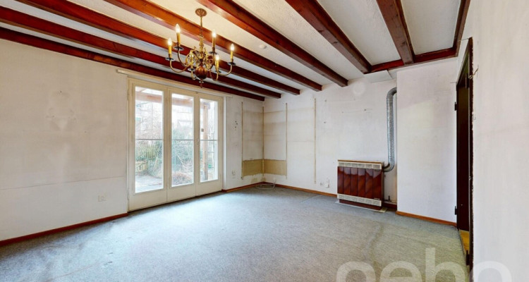 Reihenhaus mit Garten an begehrter Basler Lage image 5