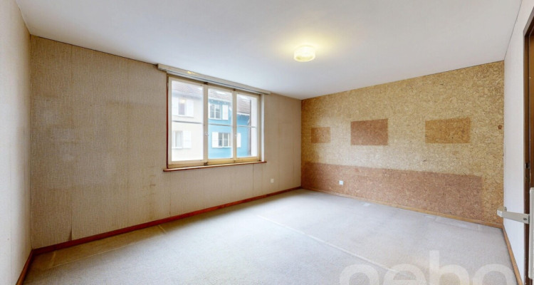 Reihenhaus mit Garten an begehrter Basler Lage image 7