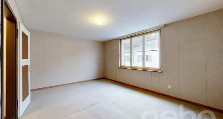 Reihenhaus mit Garten an begehrter Basler Lage image 8