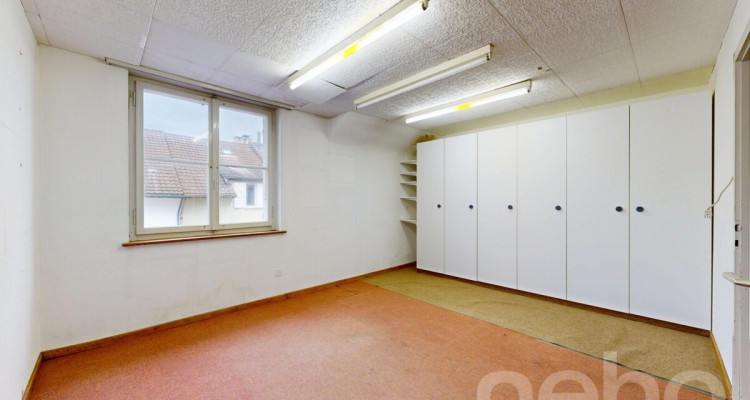 Reihenhaus mit Garten an begehrter Basler Lage image 9