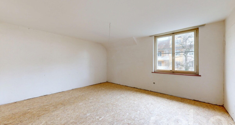 Reihenhaus mit Garten an begehrter Basler Lage image 10