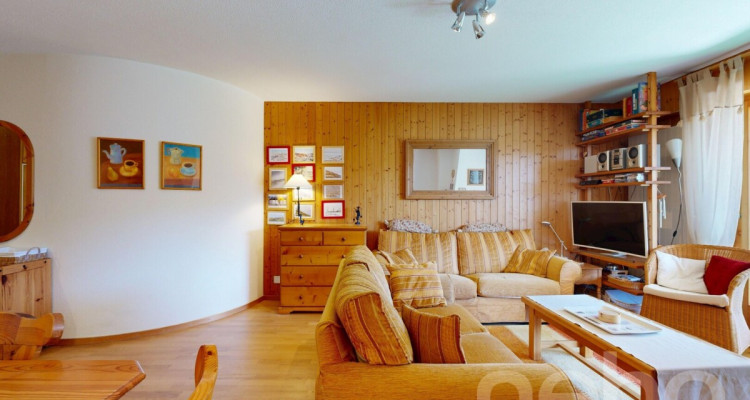 Gryon - Magnifique 3.5 pièces traversant-Vue Muverans et Dents du Midi image 2