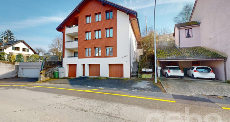 Immeuble locatif en PPE à Ursins ! image 3