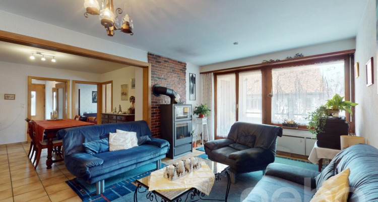 Immeuble locatif en PPE à Ursins ! image 4