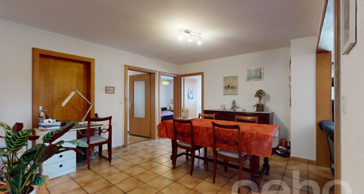 Immeuble locatif en PPE à Ursins ! image 5