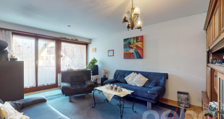 Immeuble locatif en PPE à Ursins ! image 7