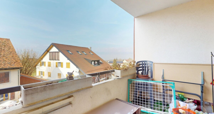 Immeuble locatif en PPE à Ursins ! image 8