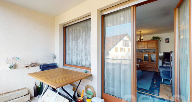 Immeuble locatif en PPE à Ursins ! image 9