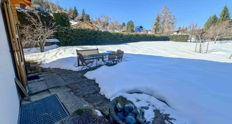 Chalet 4 pièces - La Mayu à Vercorin image 10