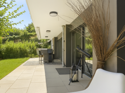 Au coeur de Neuchâtel ? Appartement contemporain dexception avec terrasse et jardin privatif image 3