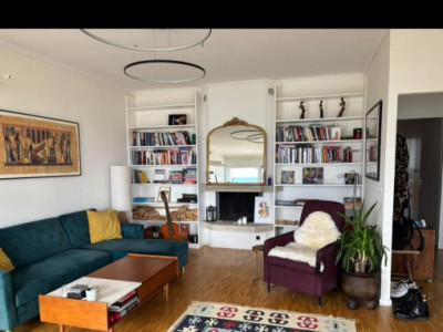 Bel appartement lumineux, 6 pièces Quai du Seujet Genève image 1