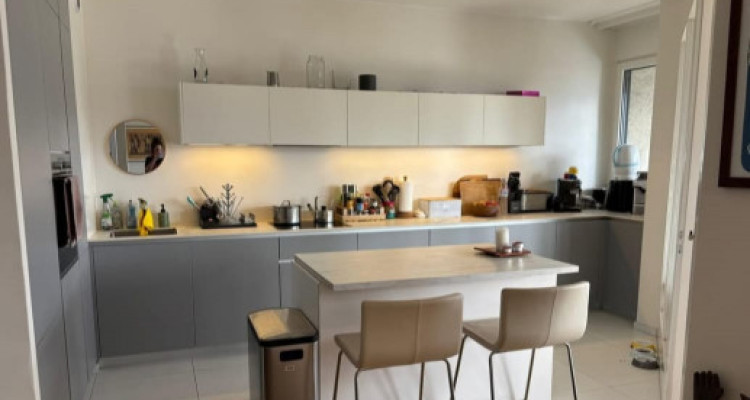 Bel appartement lumineux, 6 pièces Quai du Seujet Genève image 4