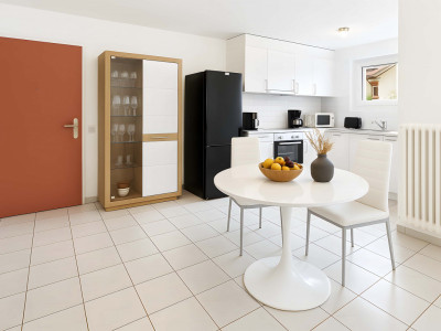 Vue panoramique sur le lac à 180 degré. image 3