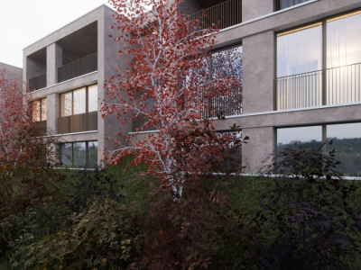 A vendre 3 magnifiques villas sur la commune de Matran image 1