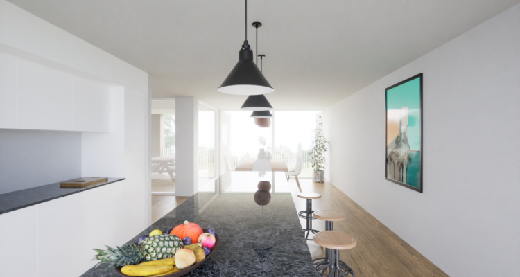 A vendre 3 magnifiques villas sur la commune de Matran image 5