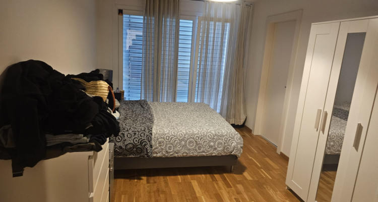 Magnifique 5 pièces à Thônex avec 2 balcons et place de parking intérieure image 6