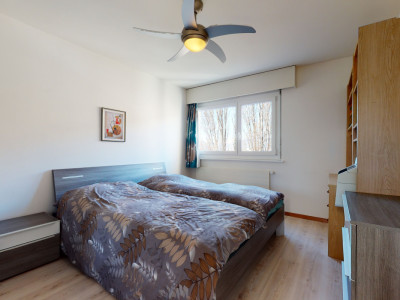 Duplex surplombant la ville de Sion! image 5