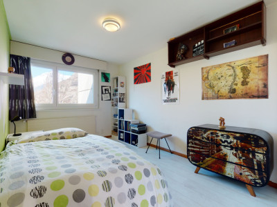 Duplex surplombant la ville de Sion! image 7