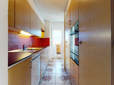 Duplex surplombant la ville de Sion! image 12