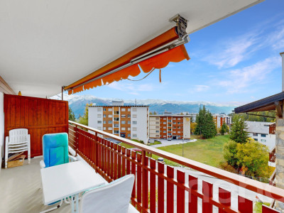 Superbe appartement 3½ pièces à Crans-Montana image 1