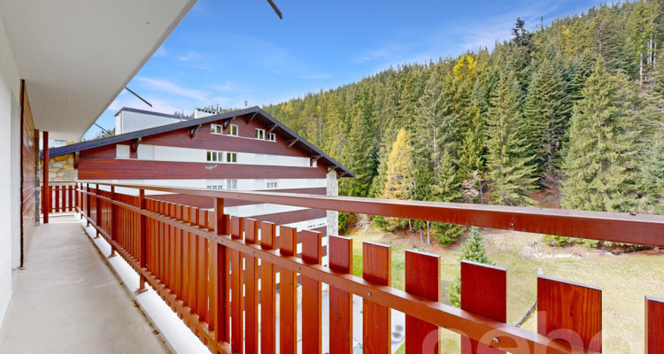 Superbe appartement 3½ pièces à Crans-Montana image 2