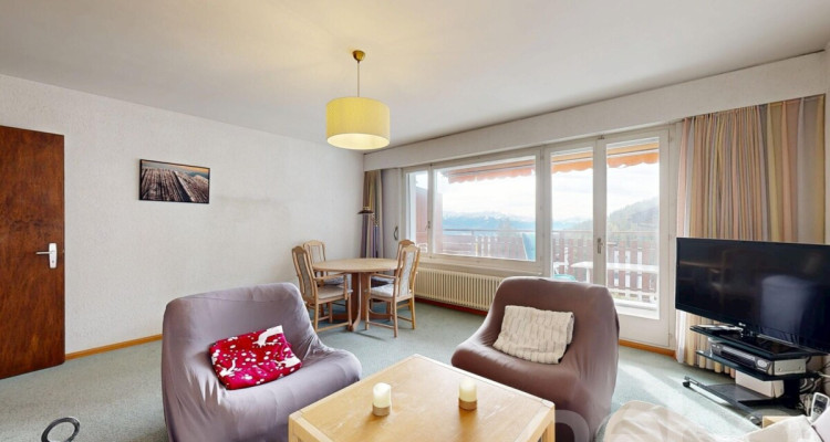 Superbe appartement 3½ pièces à Crans-Montana image 5