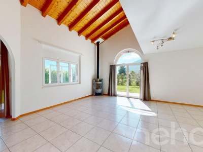 Spacieuse maison familiale avec jardin à Vétroz image 7