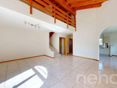 Spacieuse maison familiale avec jardin à Vétroz image 8