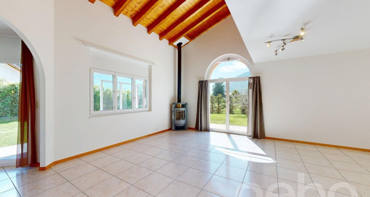 Spacieuse maison familiale avec jardin à Vétroz image 7