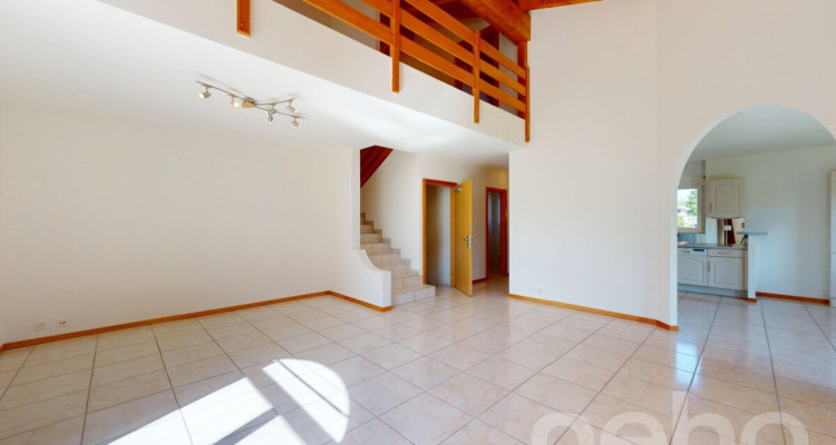 Spacieuse maison familiale avec jardin à Vétroz image 8