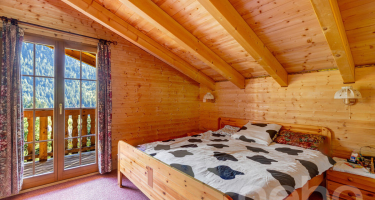 Chalet familial aux Diablerets | Authentique ? Lumineux ? Paisible image 9