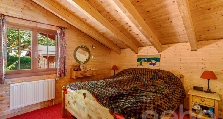 Chalet familial aux Diablerets | Authentique ? Lumineux ? Paisible image 10