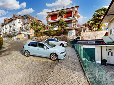 Immeuble de rendement de avec vue panoramique au c?ur de Montreux image 4