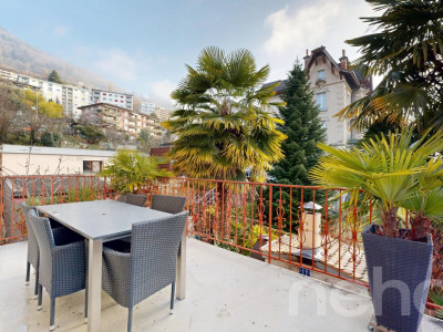 Immeuble de rendement de avec vue panoramique au c?ur de Montreux image 12