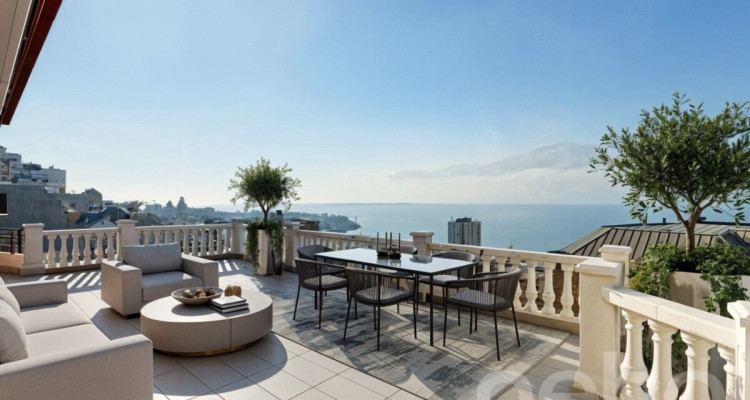 Immeuble de rendement de avec vue panoramique au c?ur de Montreux image 2