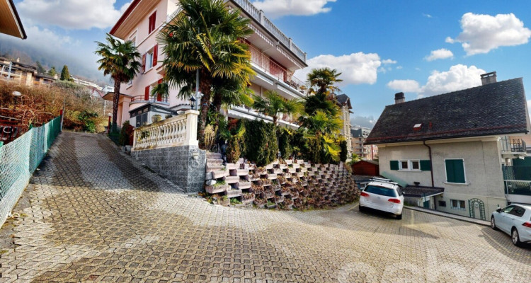 Immeuble de rendement de avec vue panoramique au c?ur de Montreux image 3