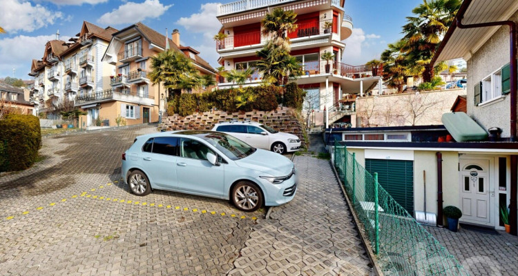 Immeuble de rendement de avec vue panoramique au c?ur de Montreux image 4