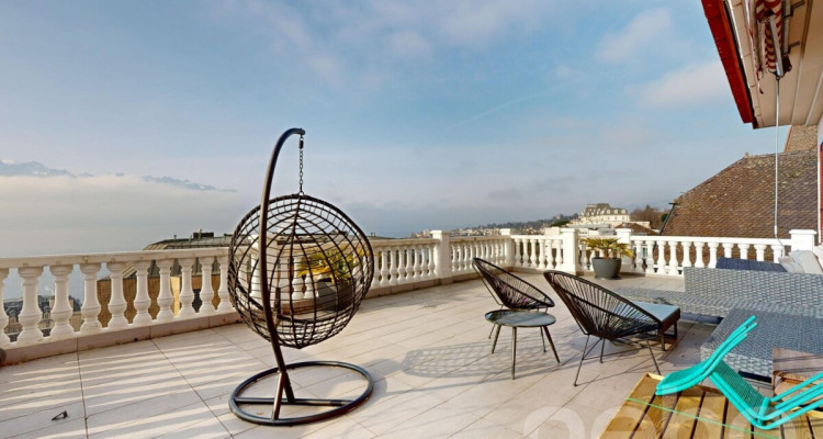 Immeuble de rendement de avec vue panoramique au c?ur de Montreux image 8