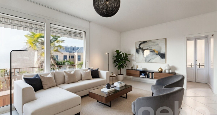 Immeuble de rendement de avec vue panoramique au c?ur de Montreux image 9