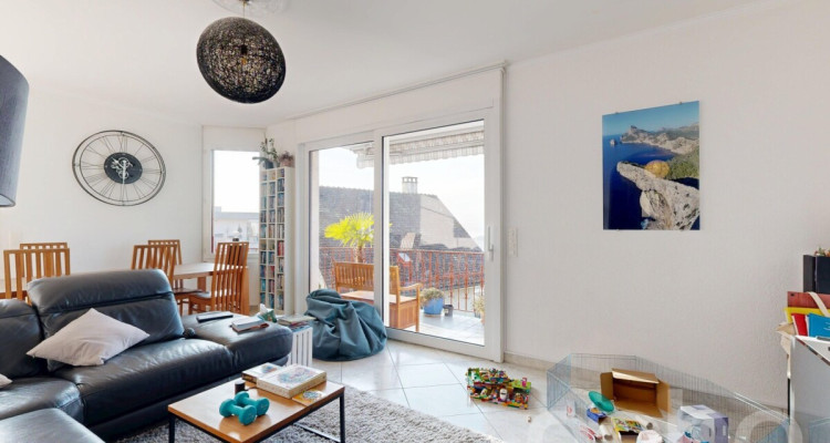 Immeuble de rendement de avec vue panoramique au c?ur de Montreux image 10