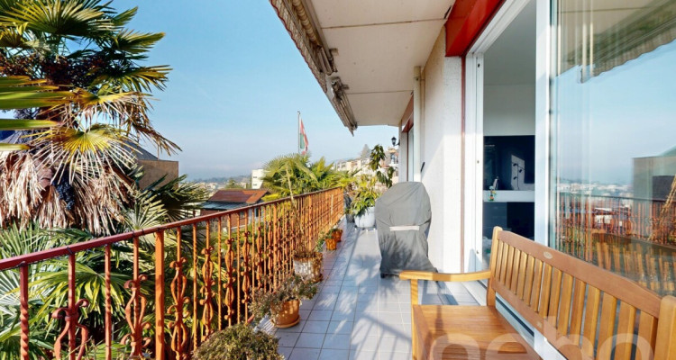 Immeuble de rendement de avec vue panoramique au c?ur de Montreux image 11