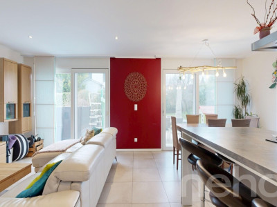 Maison lumineuse de 4 chambres avec jardin et garage fermé image 3