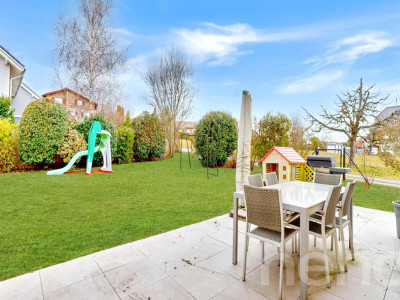 Maison lumineuse de 4 chambres avec jardin et garage fermé image 11