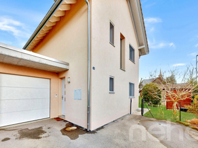Maison lumineuse de 4 chambres avec jardin et garage fermé image 12