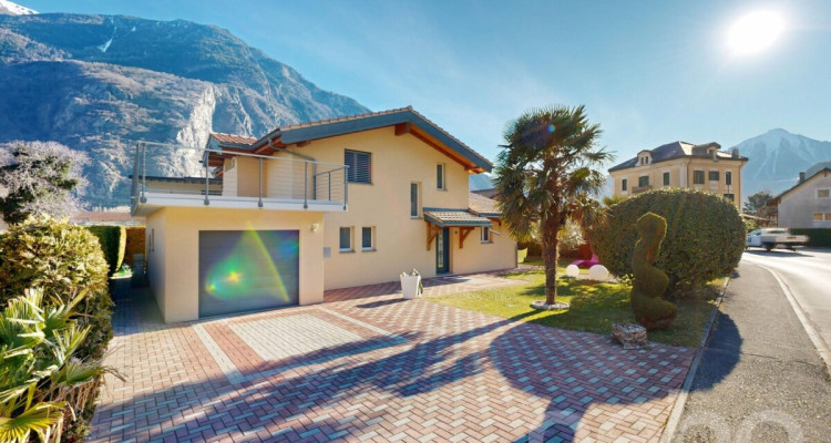 Vernayaz - Villa individuelle image 1