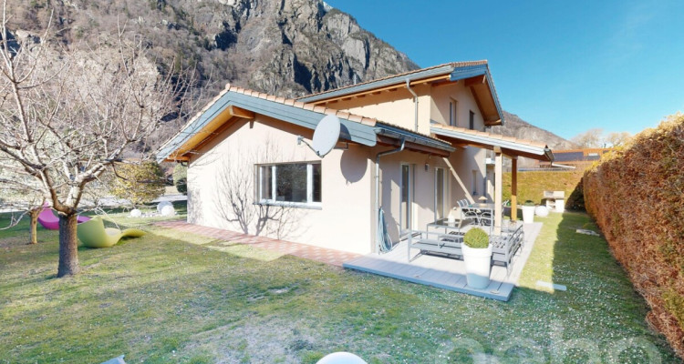 Vernayaz - Villa individuelle image 2