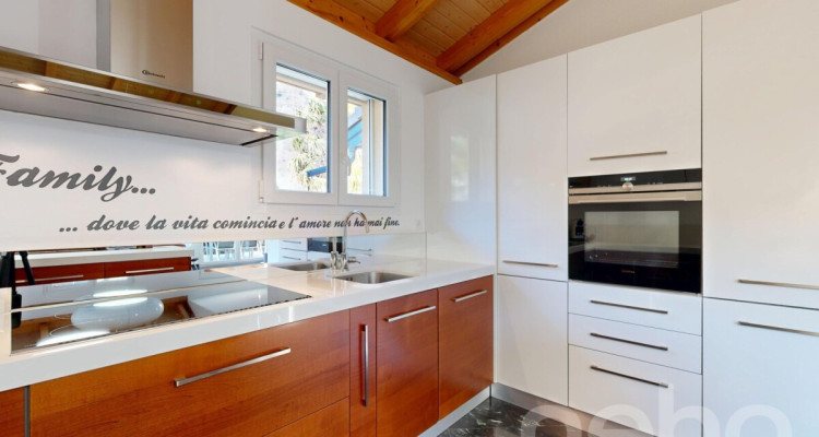 Vernayaz - Villa individuelle image 5