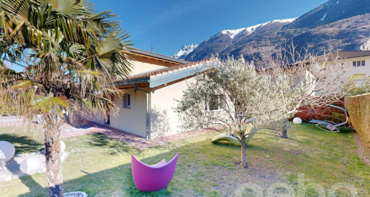 Vernayaz - Villa individuelle image 12