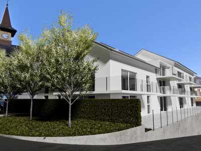 APPARTEMENTS NEUFS  DE 2,5 à 3,5 PIECES image 2