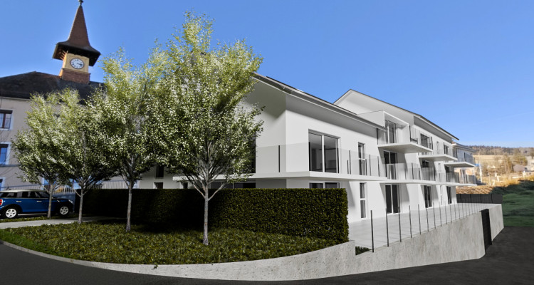 APPARTEMENTS NEUFS  DE 2,5 à 3,5 PIECES image 2